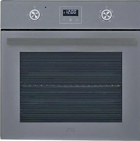 Çetintaş Evii GR 5267 ET Gri Ankastre Fırın