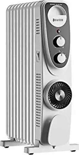 Dijitsu 2700 W 11 Dilim Yağlı Radyatör