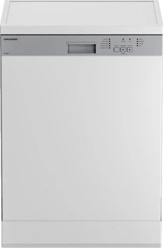 Grundig GDF 5204 5 Programlı Bulaşık Makinesi