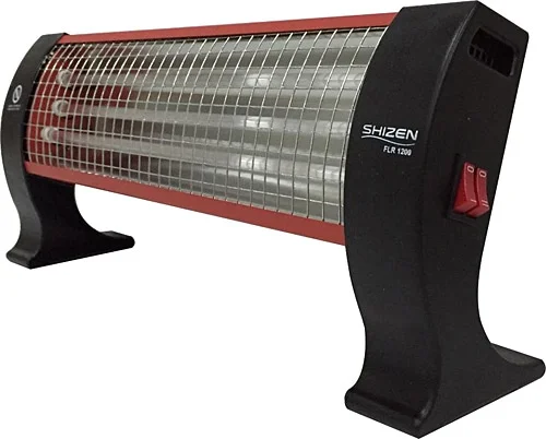 Raks Shizen FLR 1200 1200 W Quartz Isıtıcı